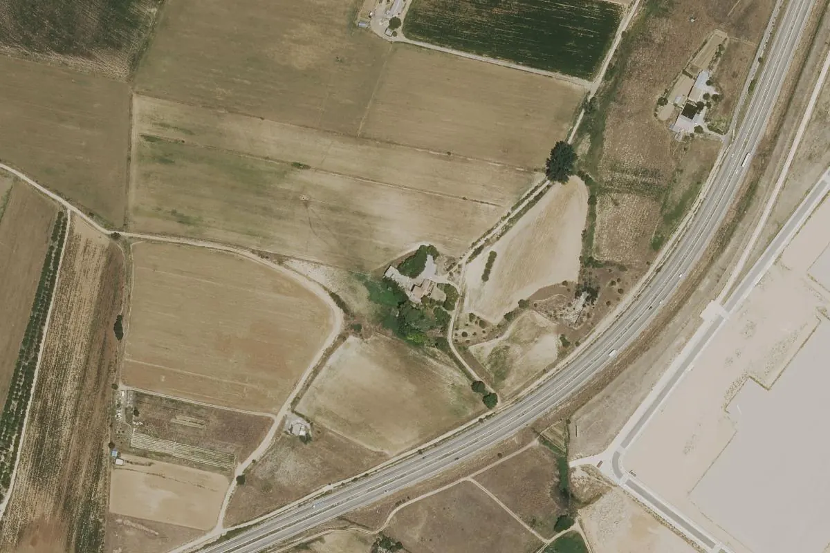 Vista de Benalaque