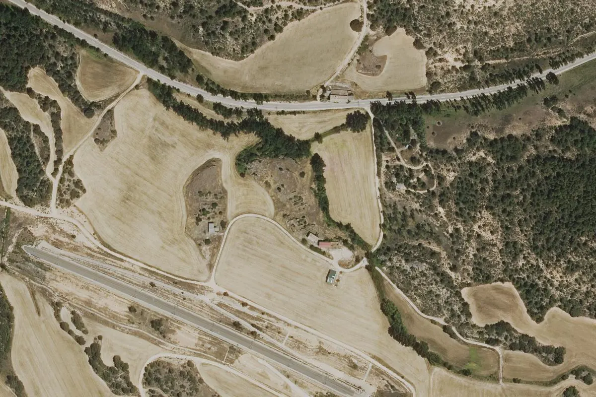 Vista de Cabrejas