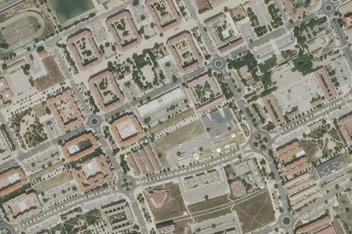 Vista de Calabazas