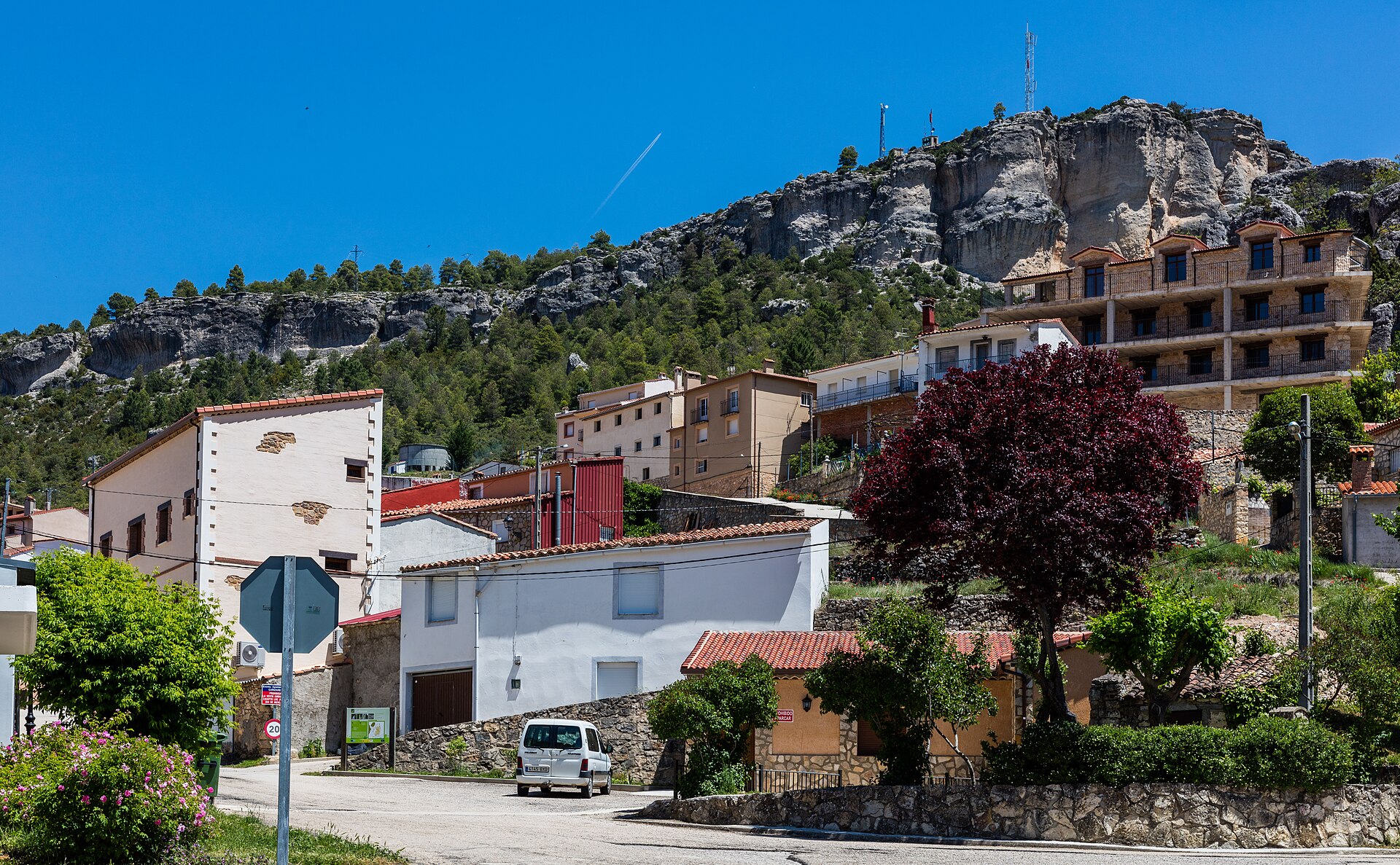 Vista de Cañizares