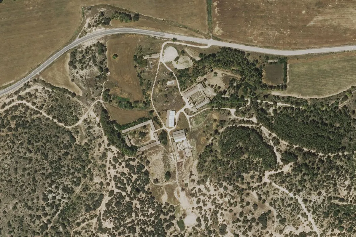 Vista de Caracena del Valle