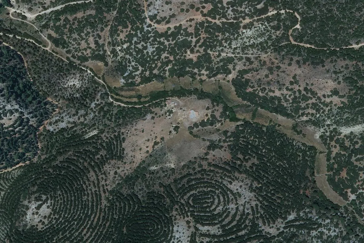 Vista de El Encebrico