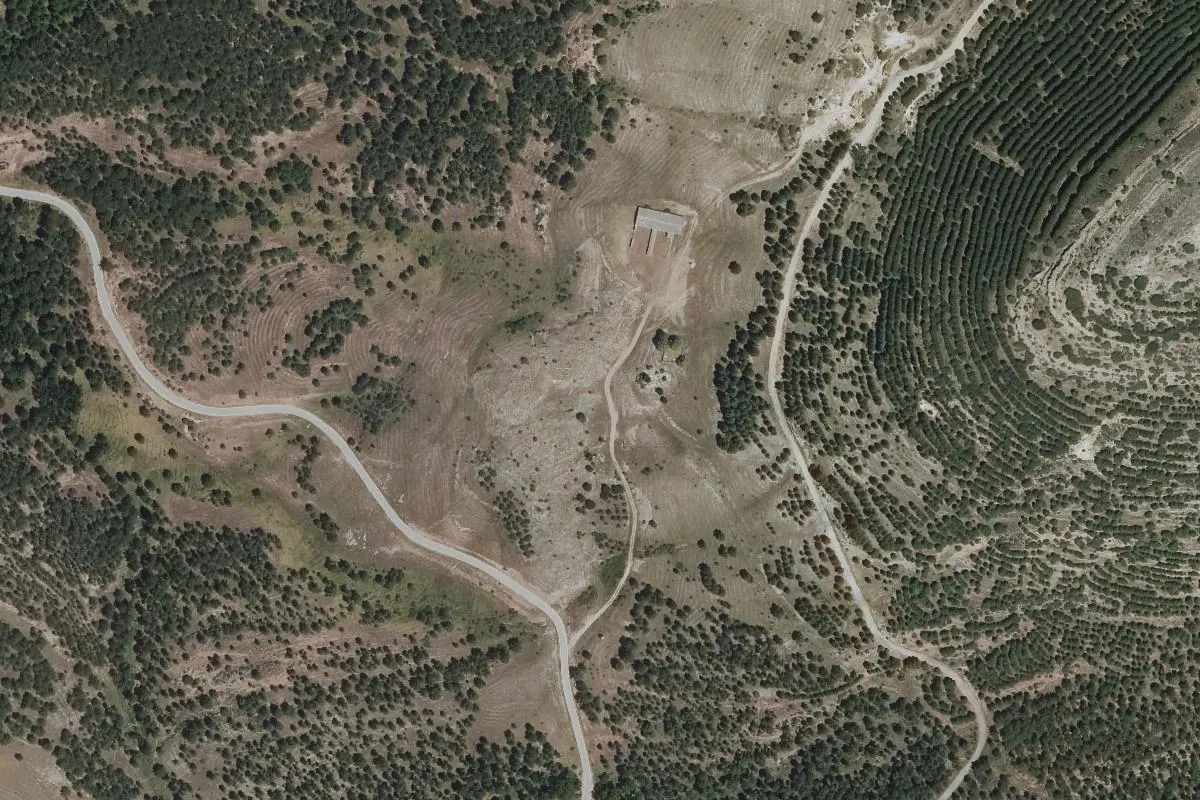 Vista de Jócar