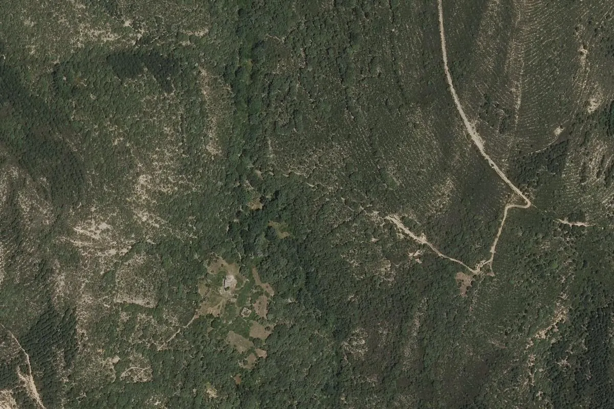 Vista de La Vihuela