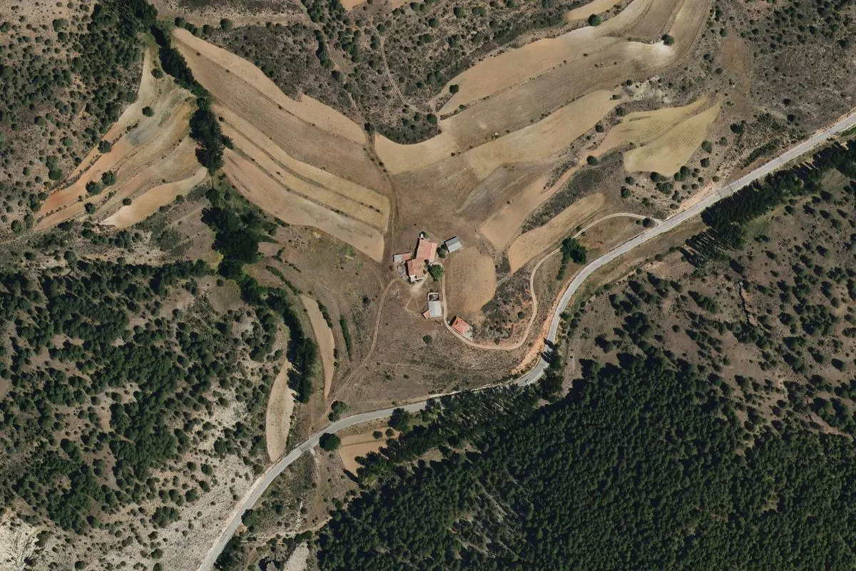 Vista de Masegarejo