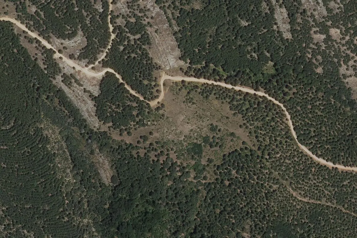 Vista de Robredarcas