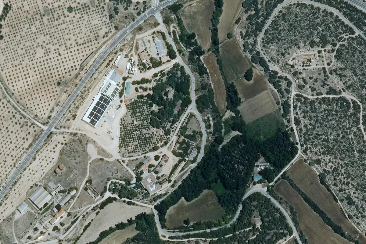 Vista de Sotuélamos