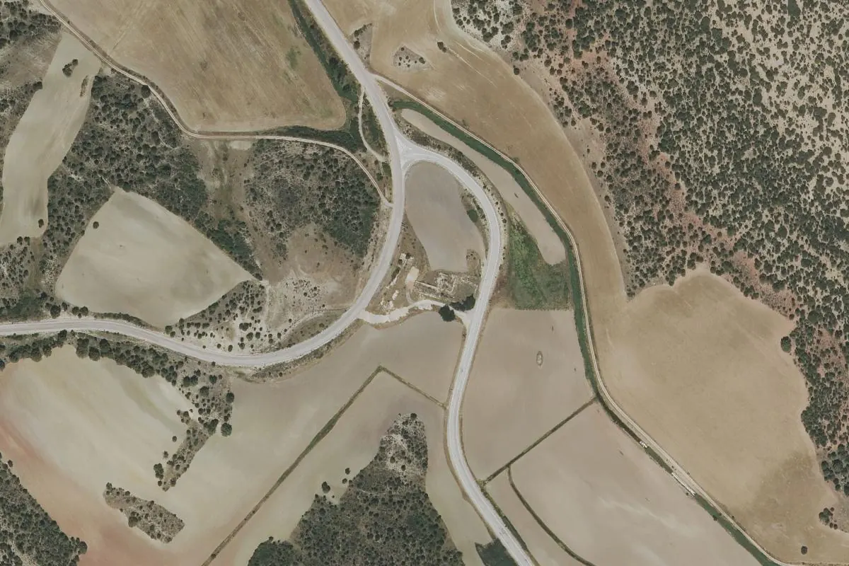Vista de Terzaguilla