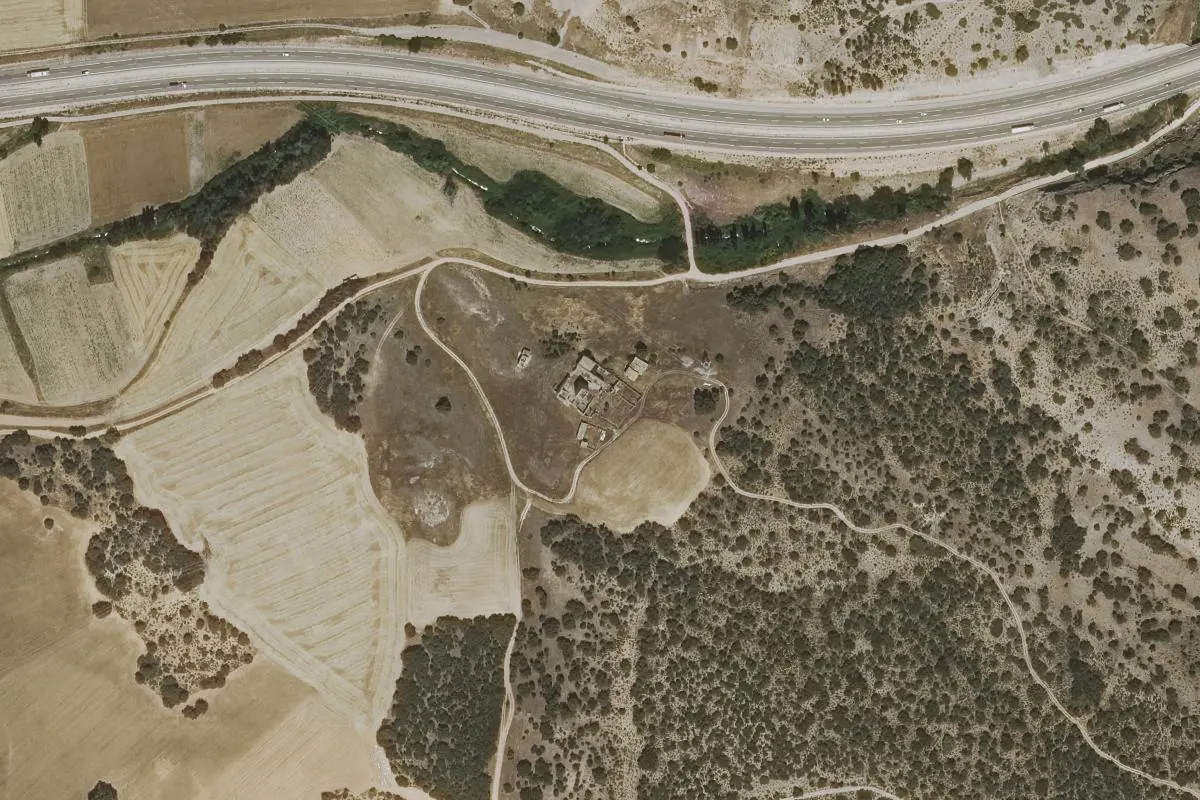 Vista de Torre del Monje
