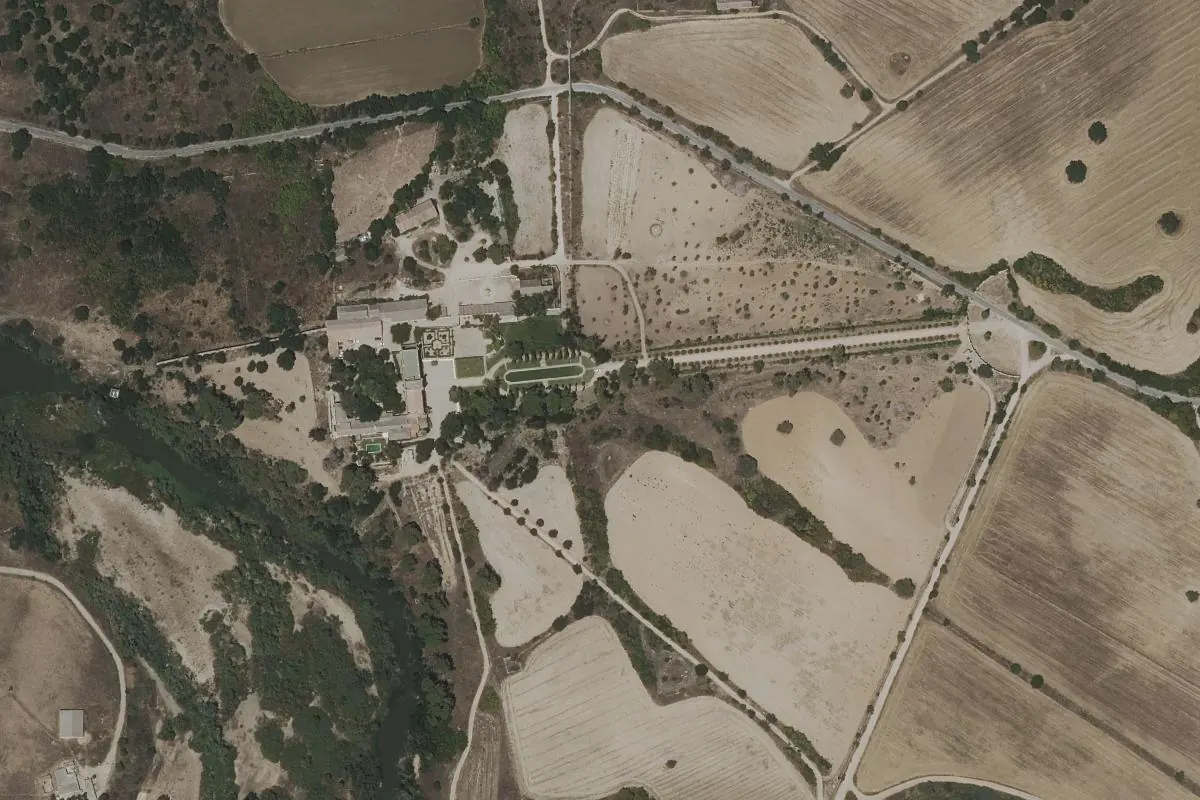 Vista de Ventosilla