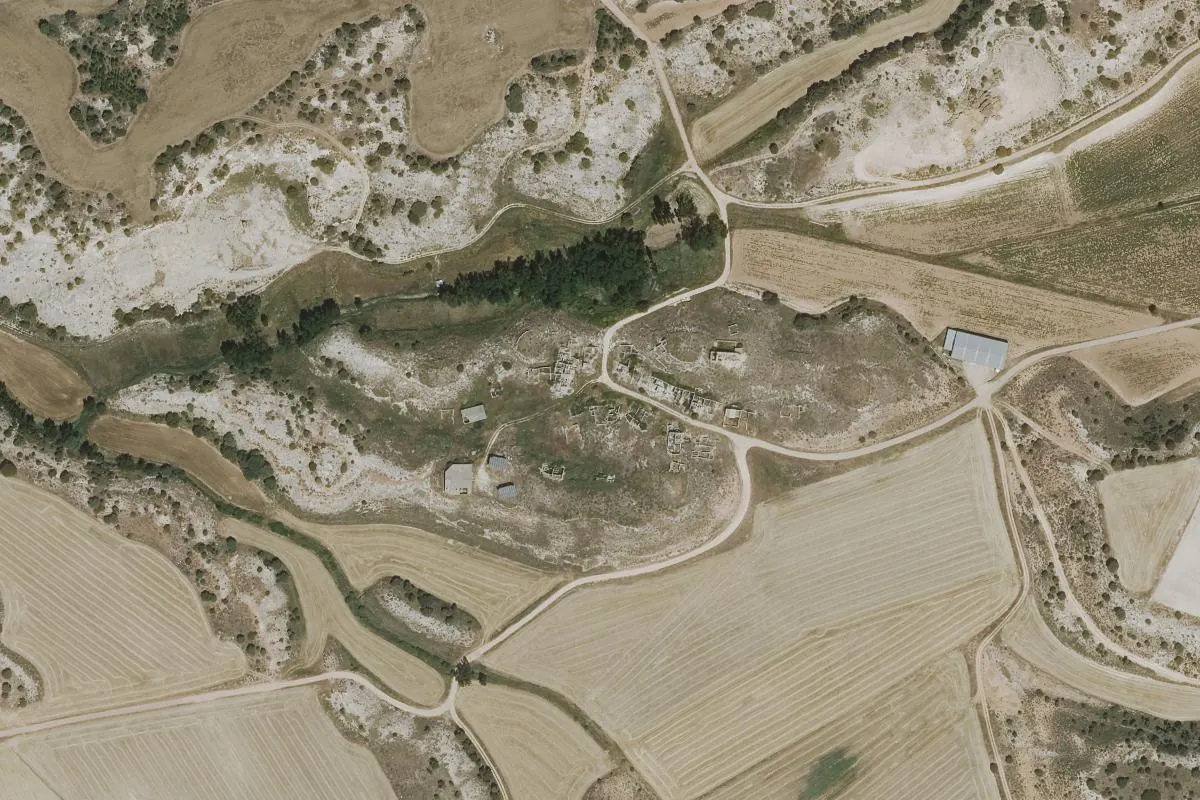 Vista de Villalbilla