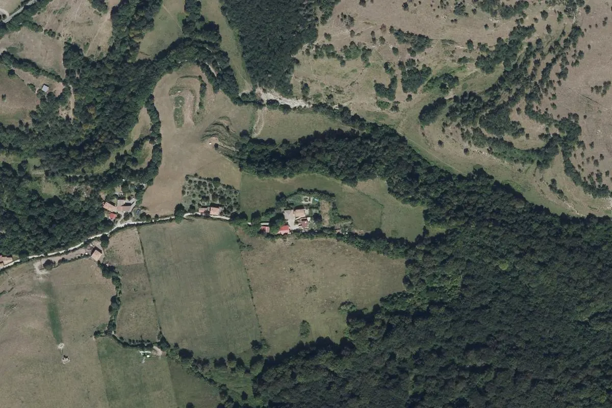Vista de Ahedo de Angulo