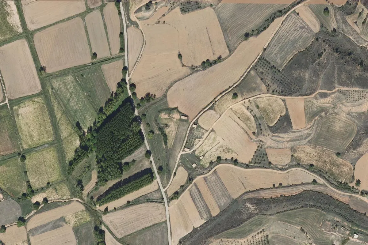 Vista de Albalate