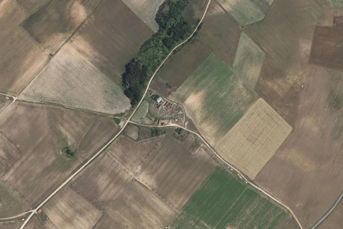 Vista de Aldearraso