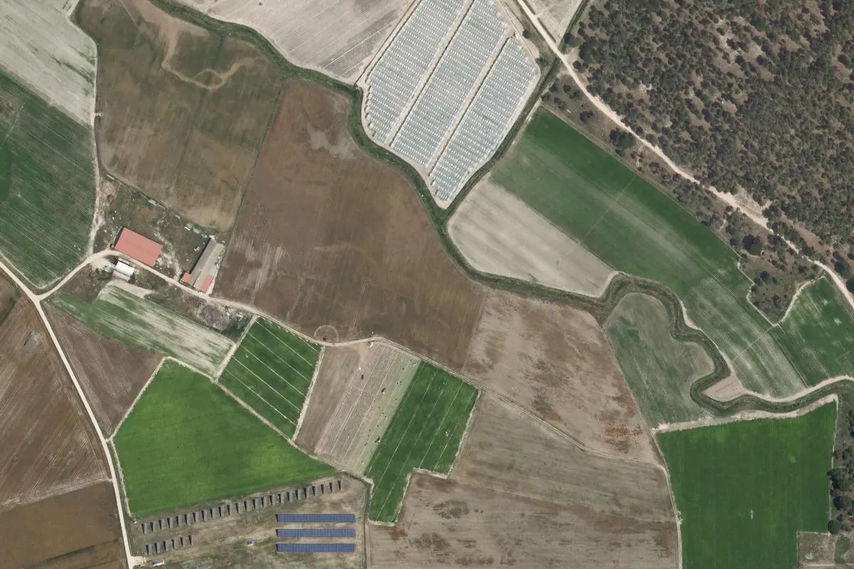 Vista de Aldehuela del Carracillo
