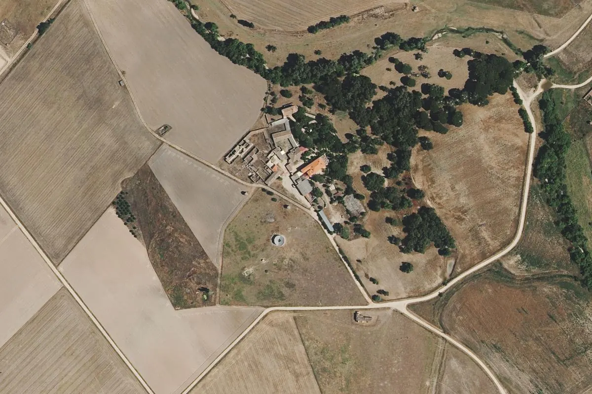 Vista de Arauzo