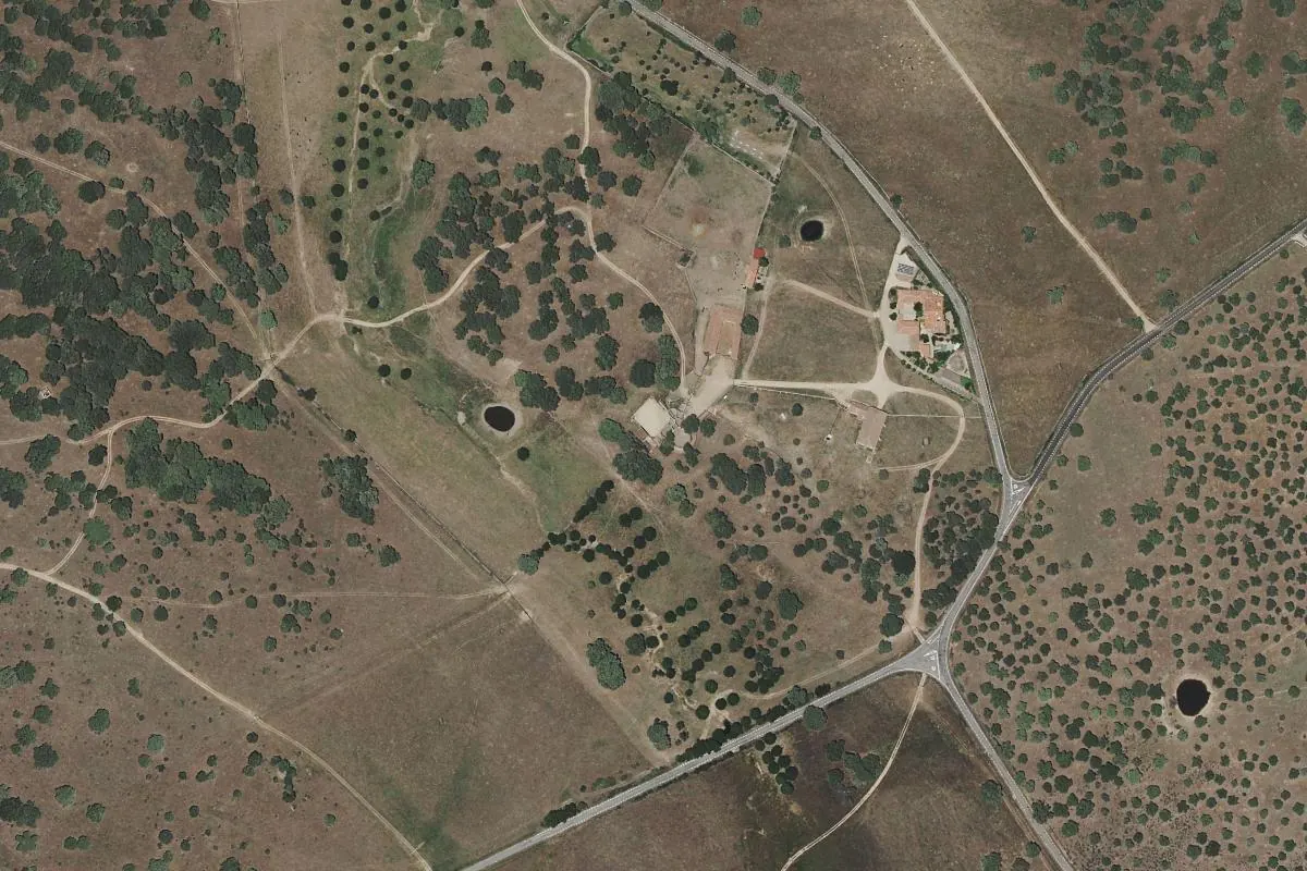 Vista de Arévalo