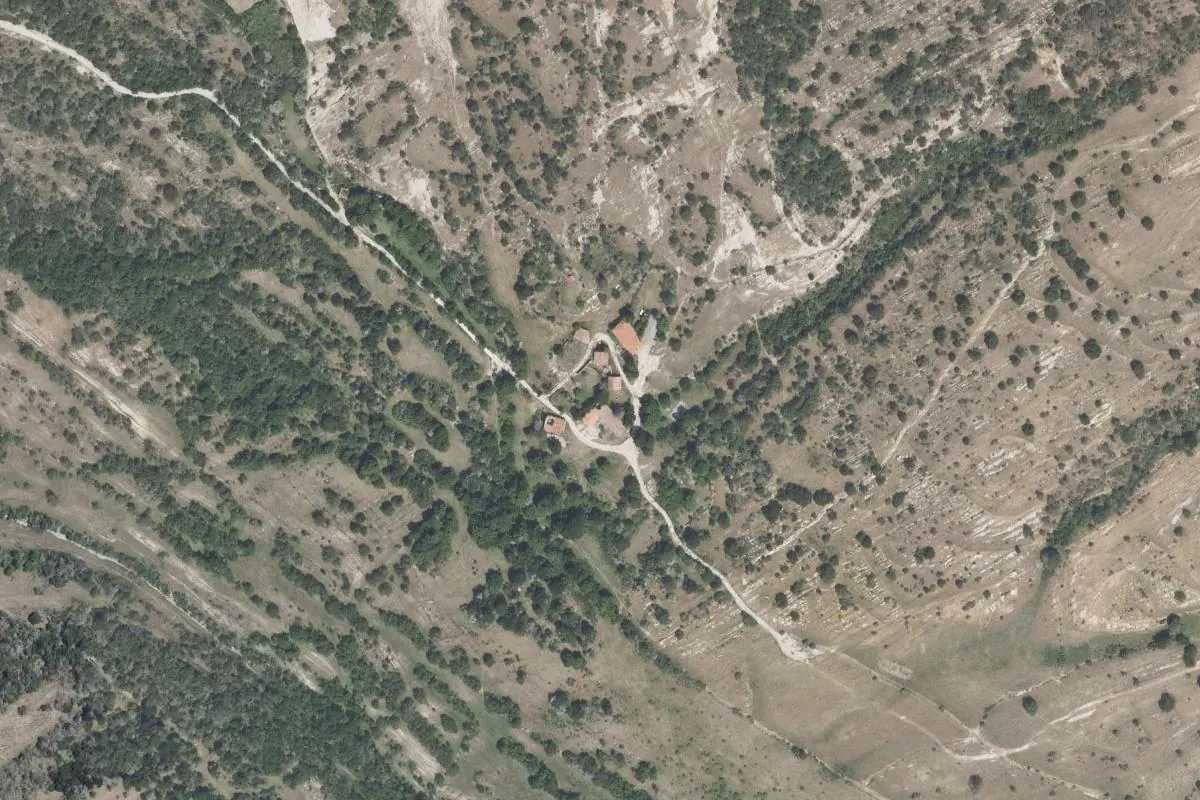 Vista de Baró