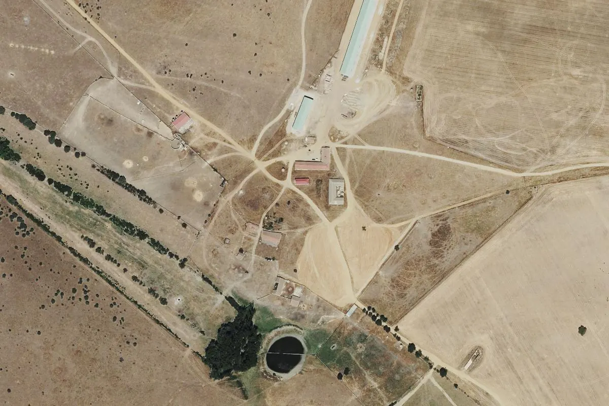 Vista de Bernoy