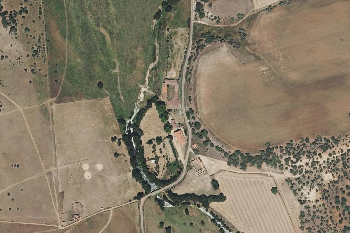 Vista de Buenabarba