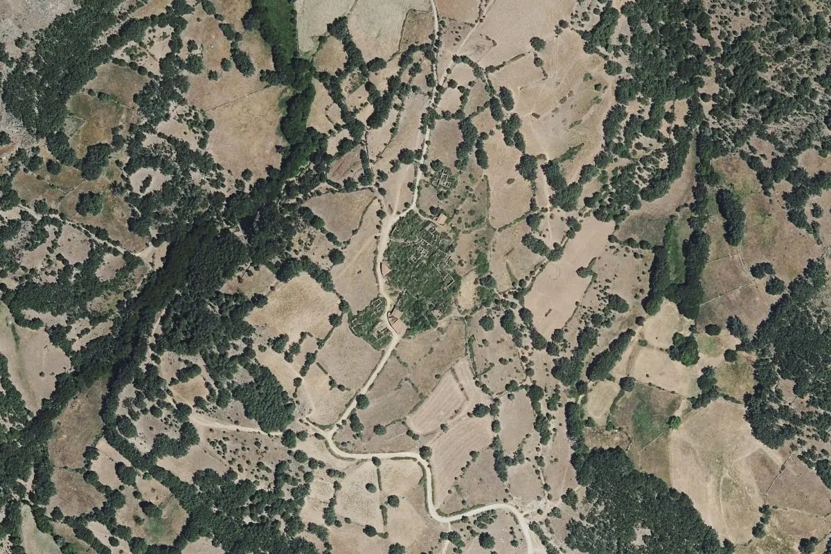 Vista de Cabezuelo