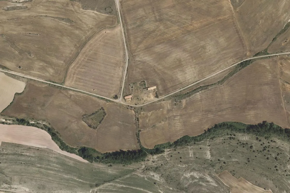 Vista de Castellanos de la Sierra