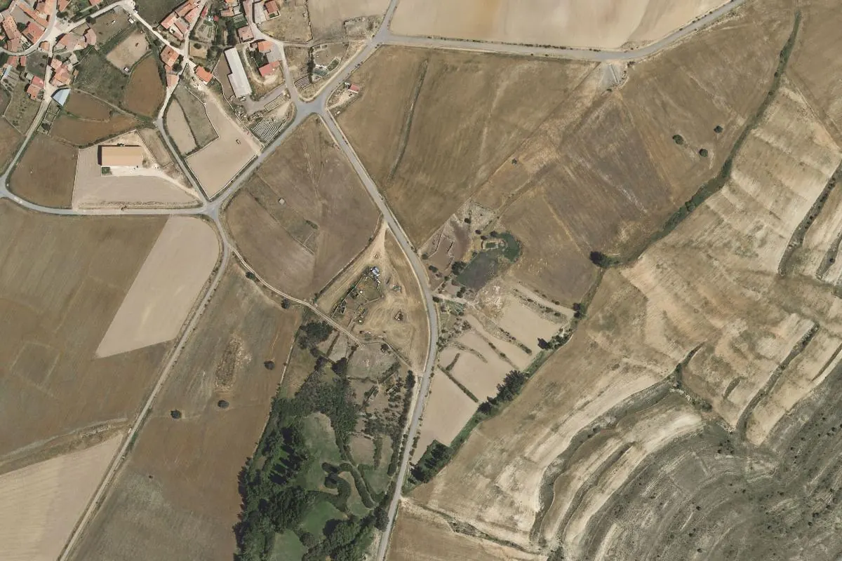 Vista de Cerveriza