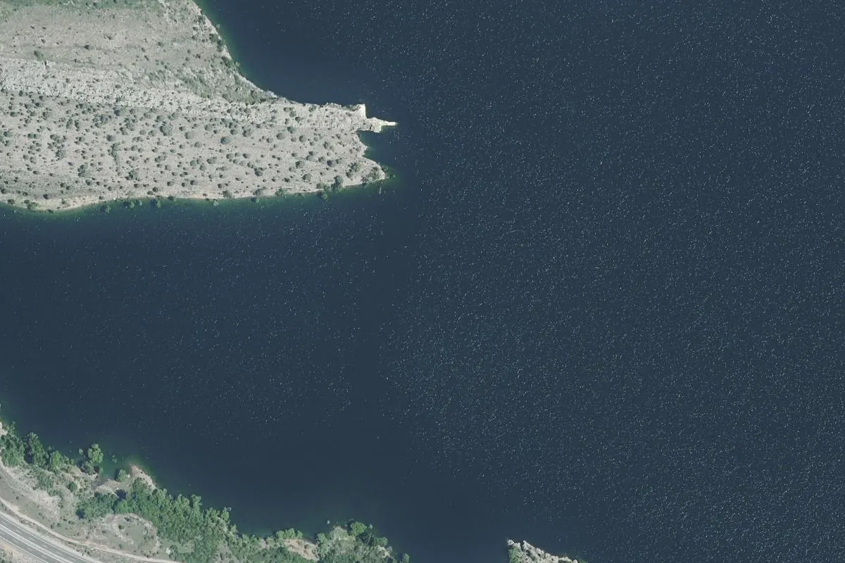 Vista de Cosera de Luna
