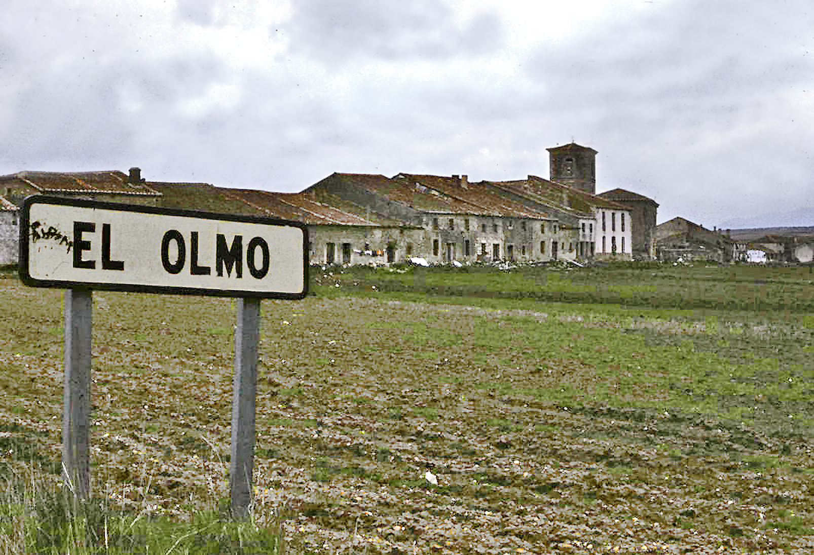 Vista de El Olmo