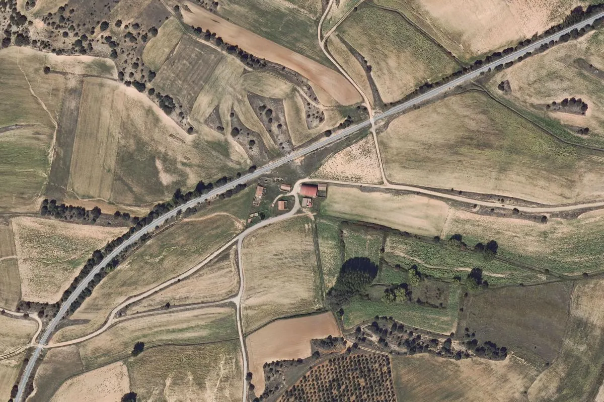 Vista de El Villarejo