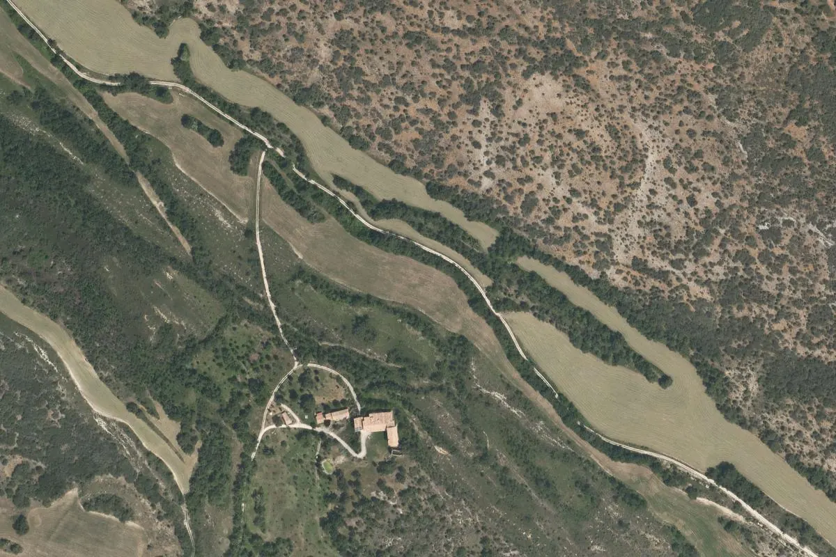 Vista de Fuente Humorera