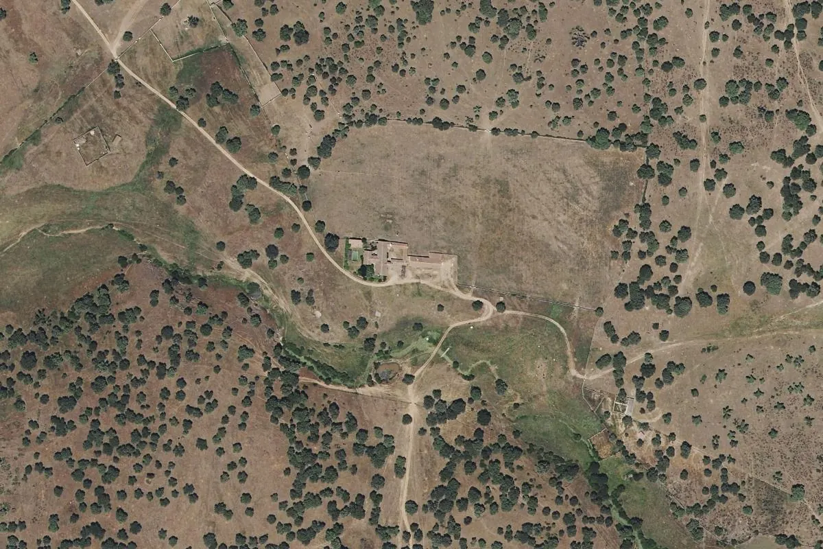 Vista de Garcíñigo