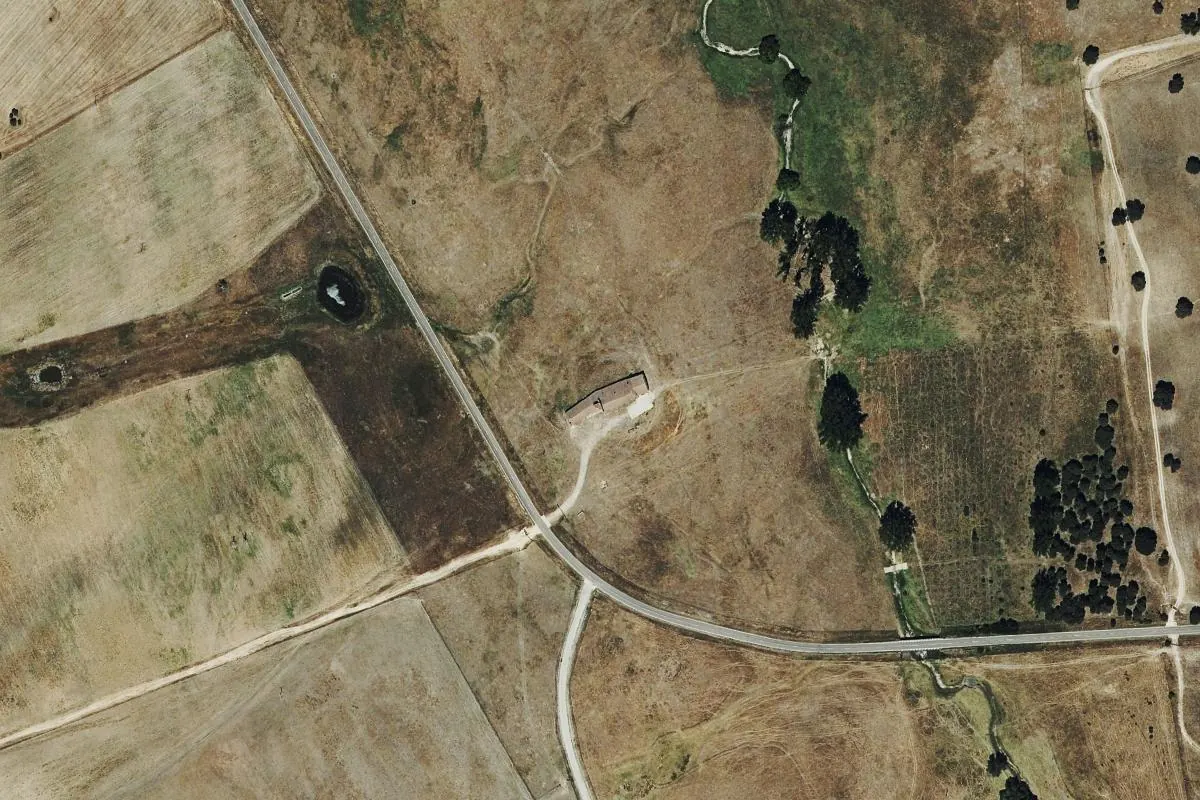 Vista de Gómez Velasco