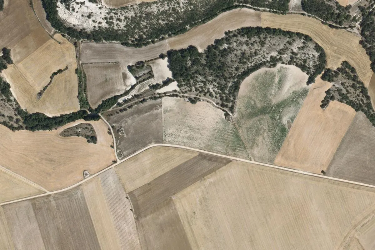 Vista de Gricio