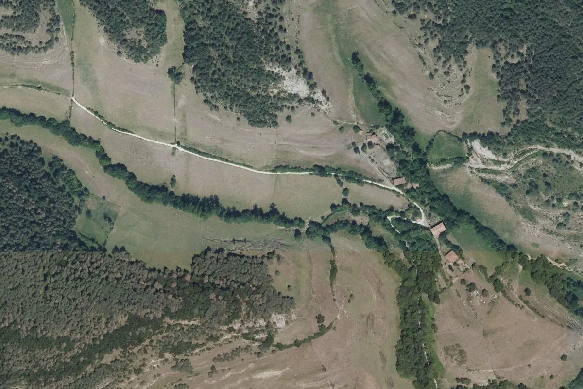 Vista de La Abadía