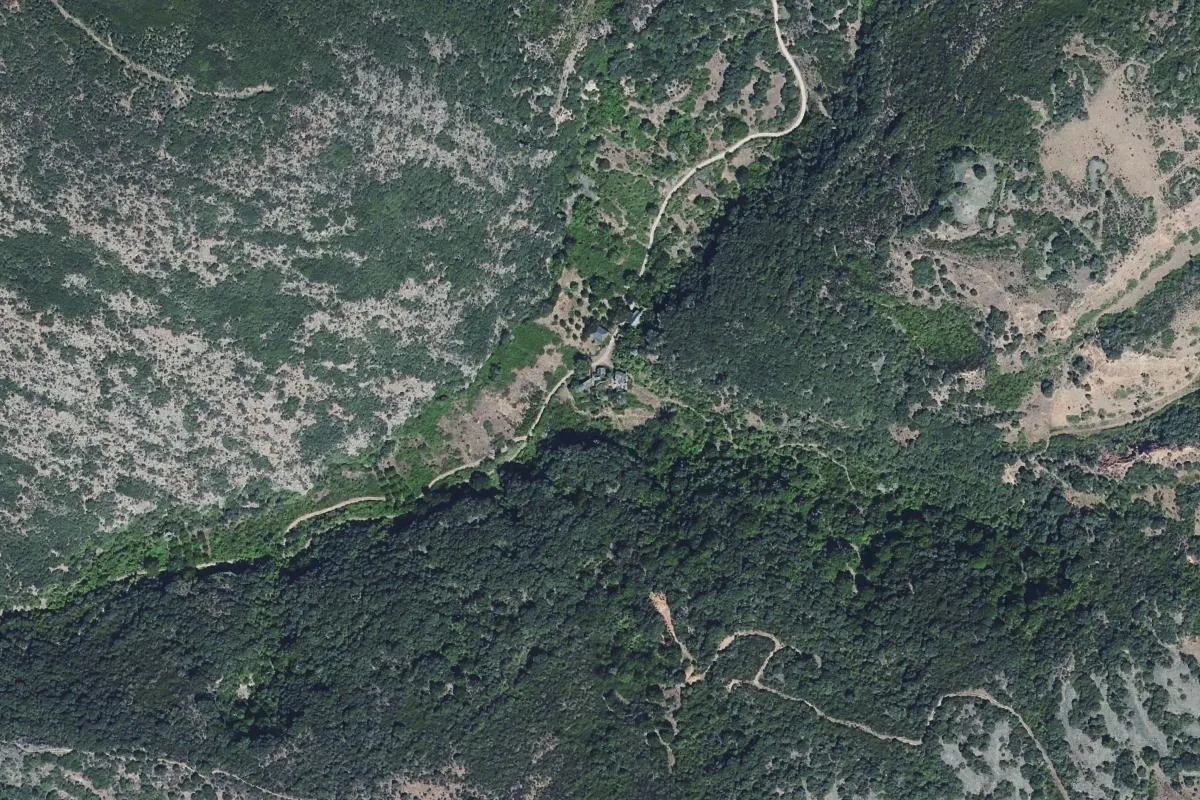 Vista de La Balouta