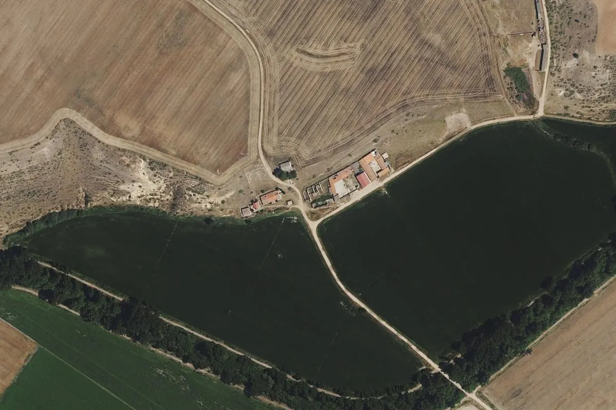 Vista de La Cida