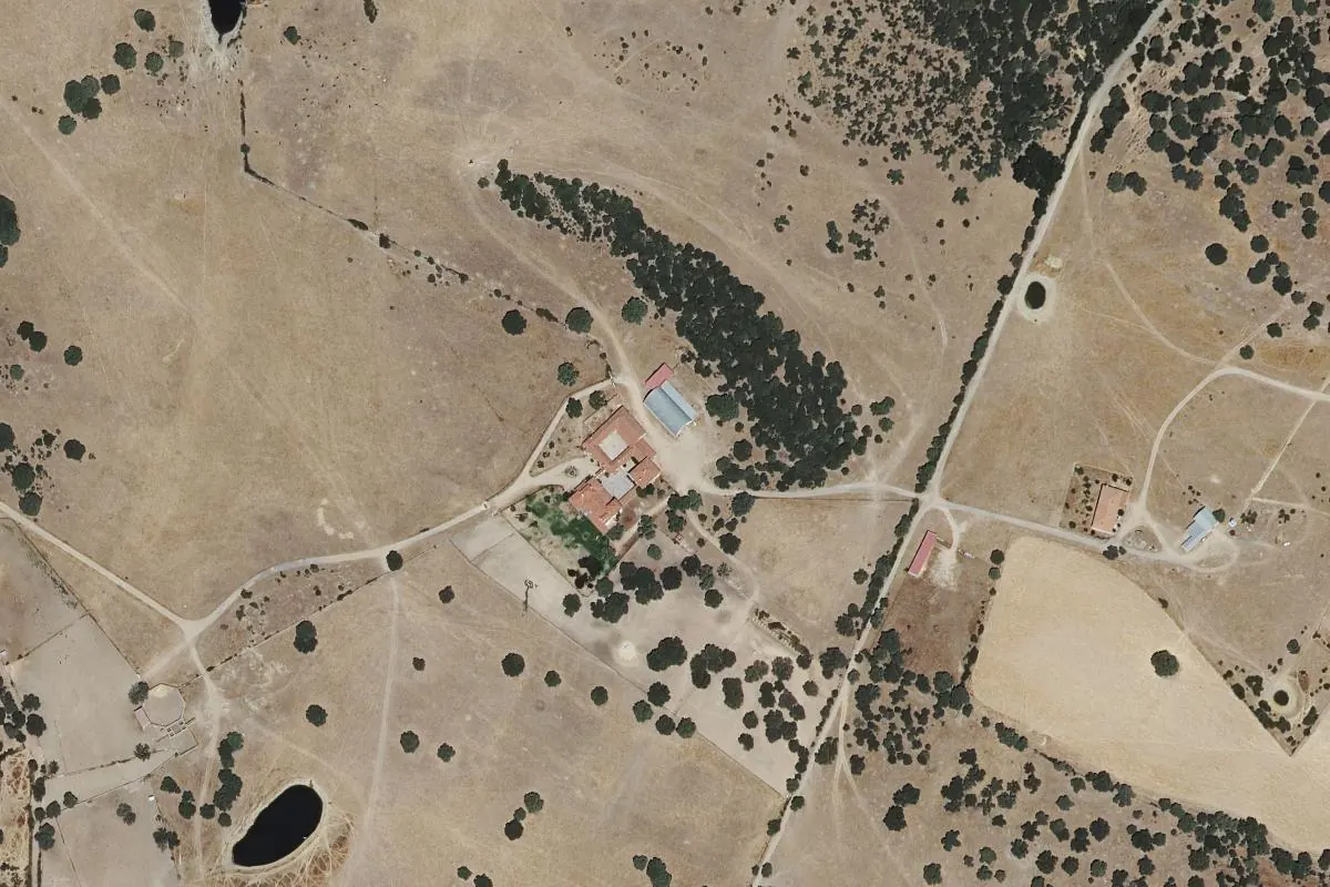 Vista de La Dueña de Arriba