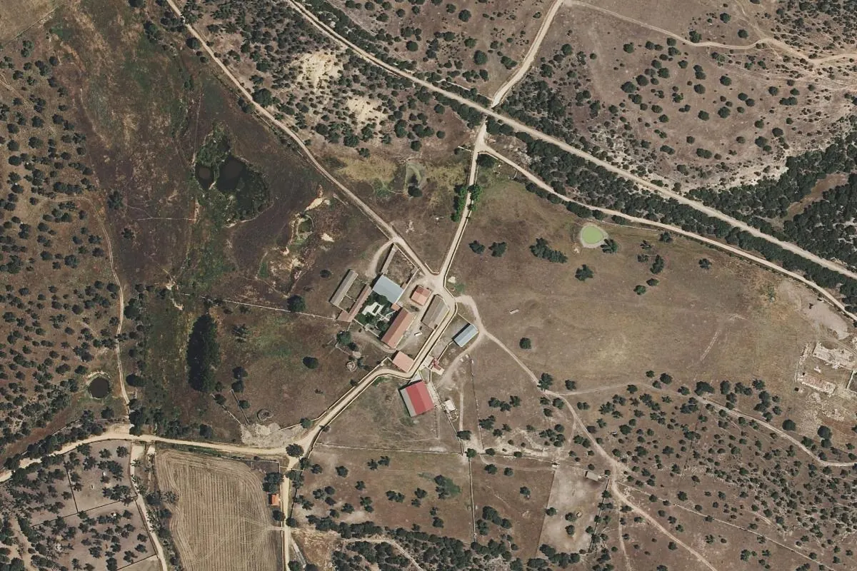 Vista de La Maza