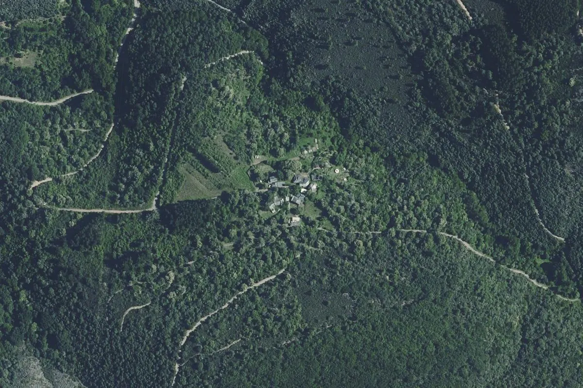 Vista de La Retuerta