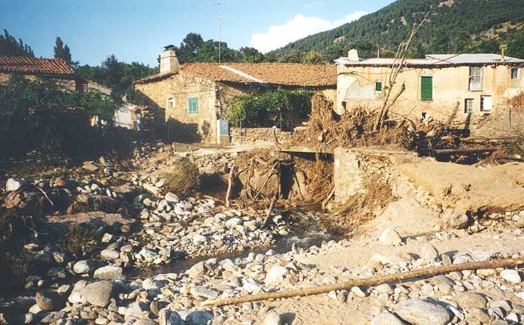 Vista de La Ribera
