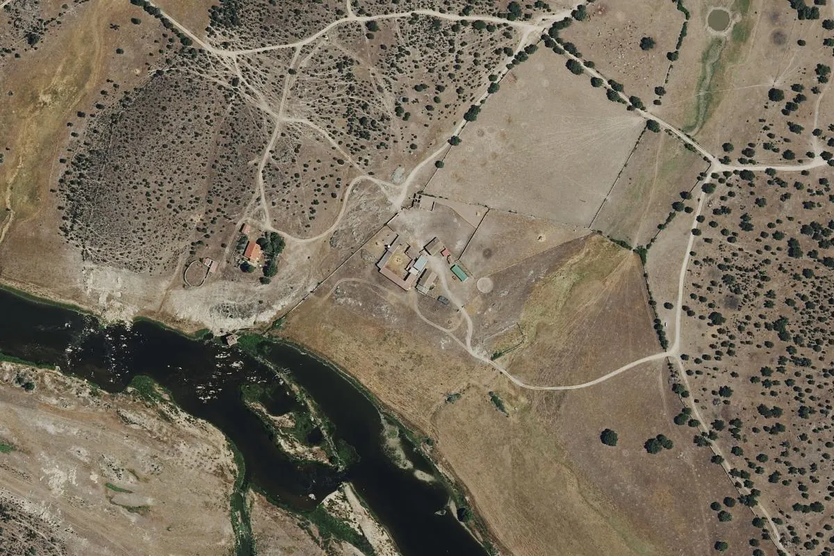 Vista de La Riverita