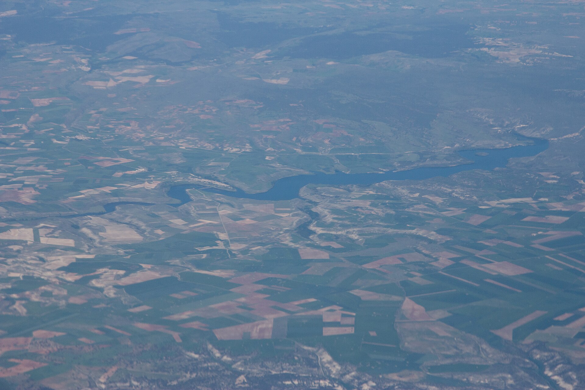 Vista de Linares del Arroyo