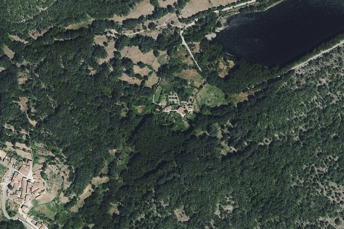 Vista de Los Cerrudos