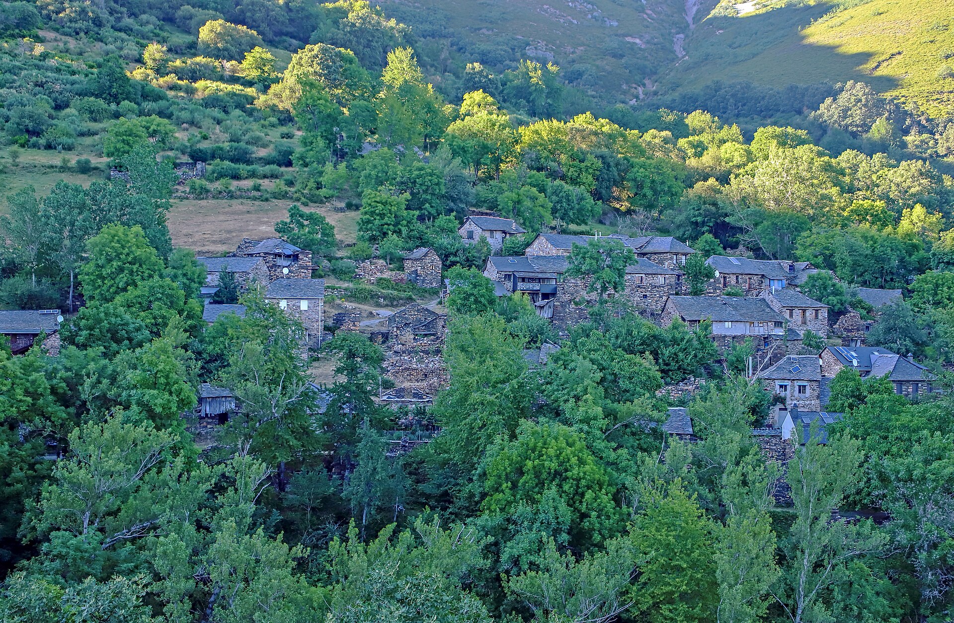 Vista de Los Montes de la Ermita