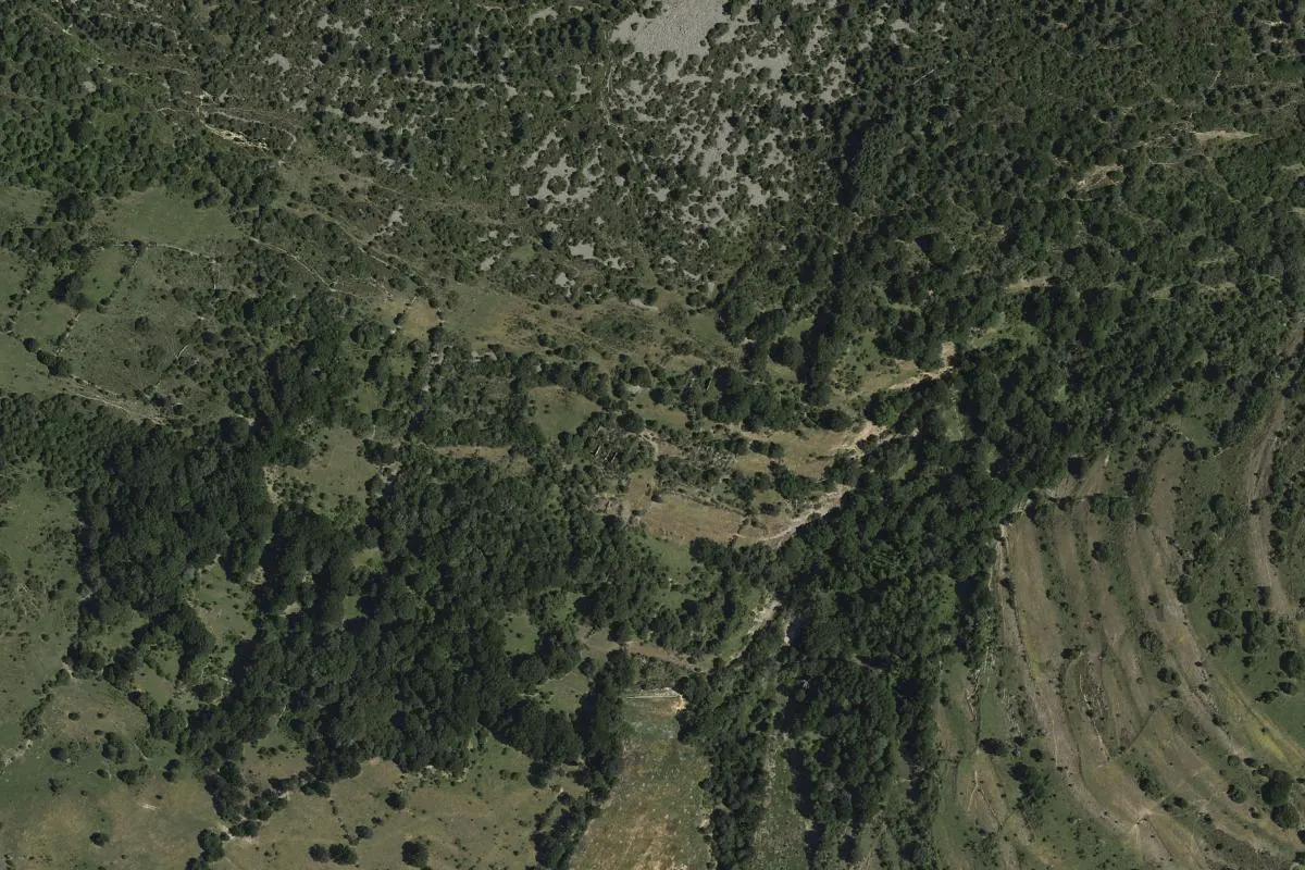 Vista de Los Santos