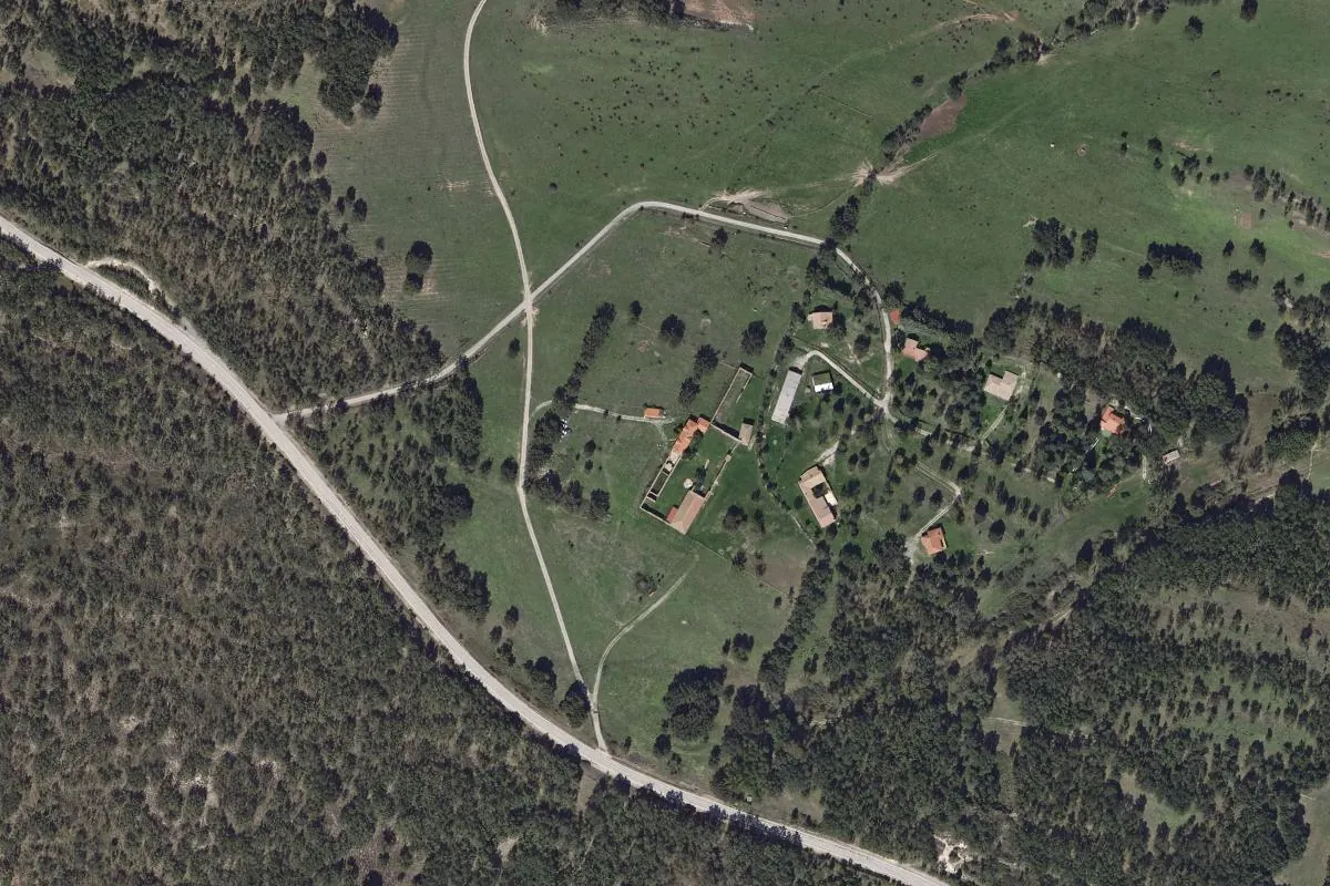 Vista de Malluembre