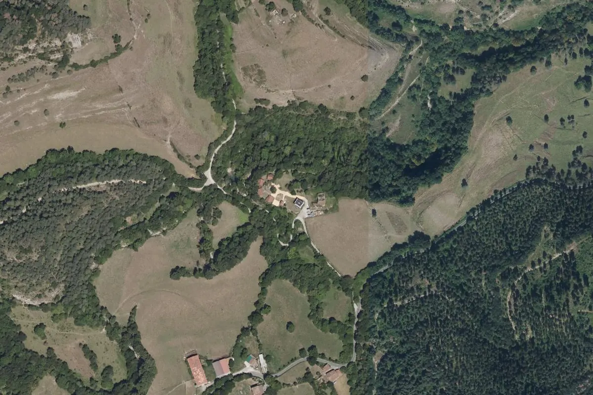 Vista de Martijana