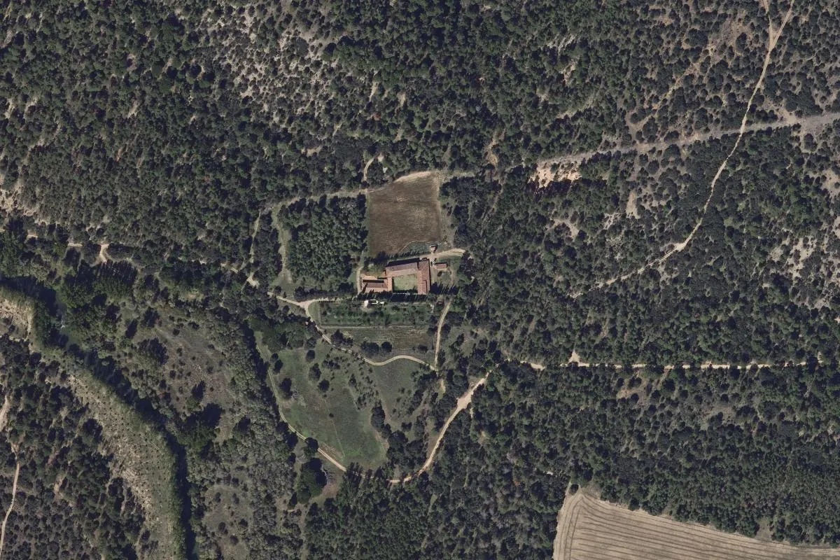 Vista de Matamala
