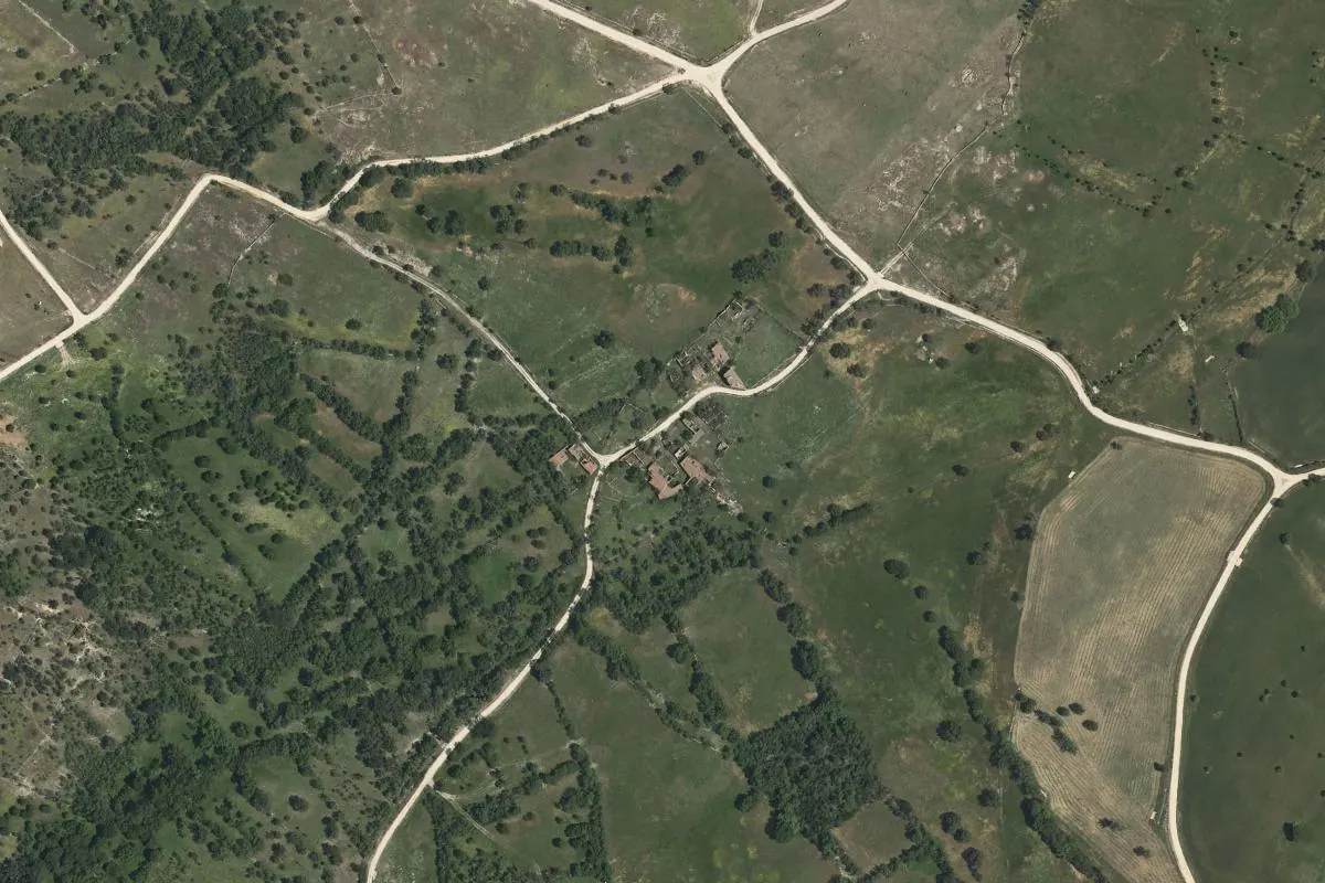 Vista de Matandrino